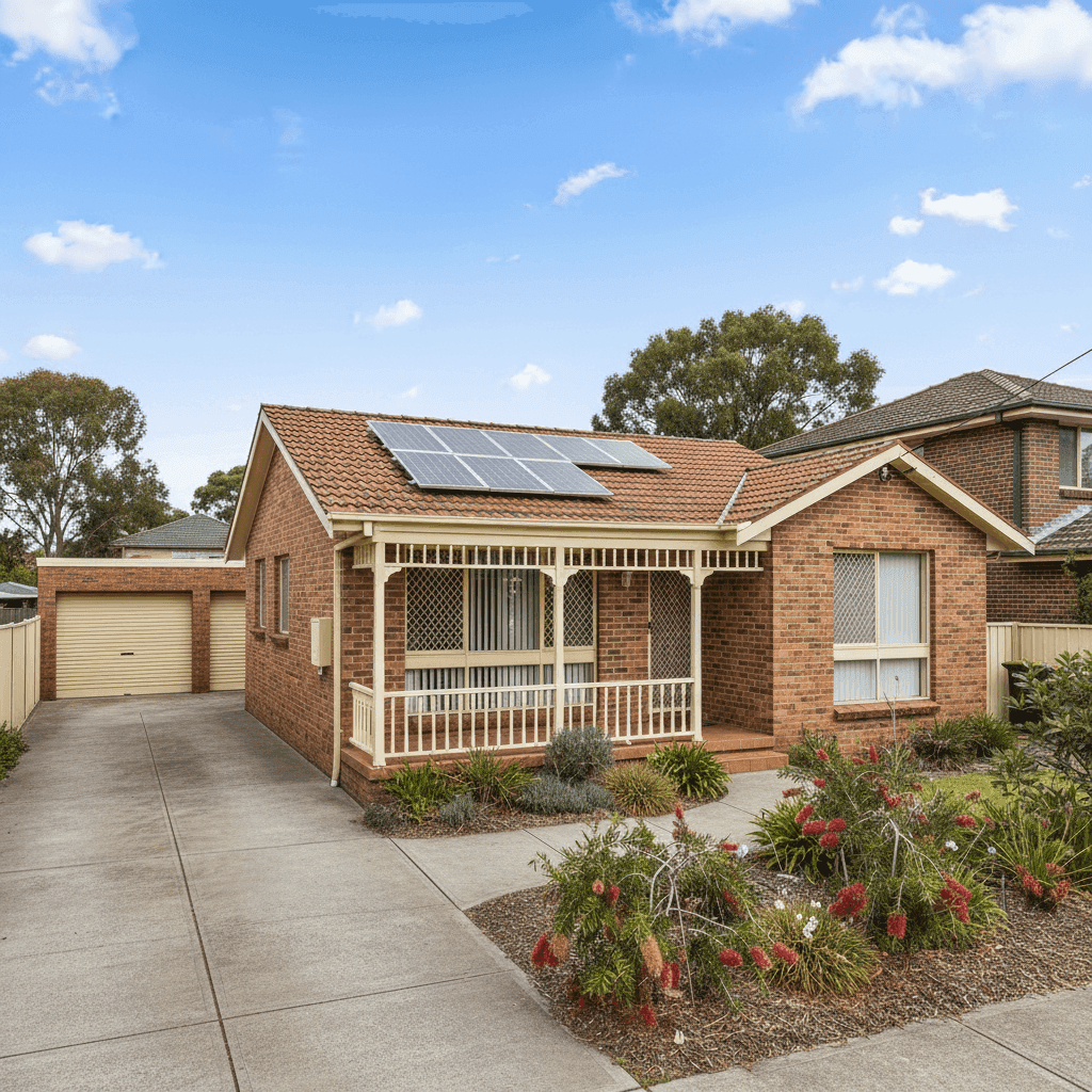 Home Insurance Cost for 4-Bedroom Free Standing Home in Bossley Park NSW 2176