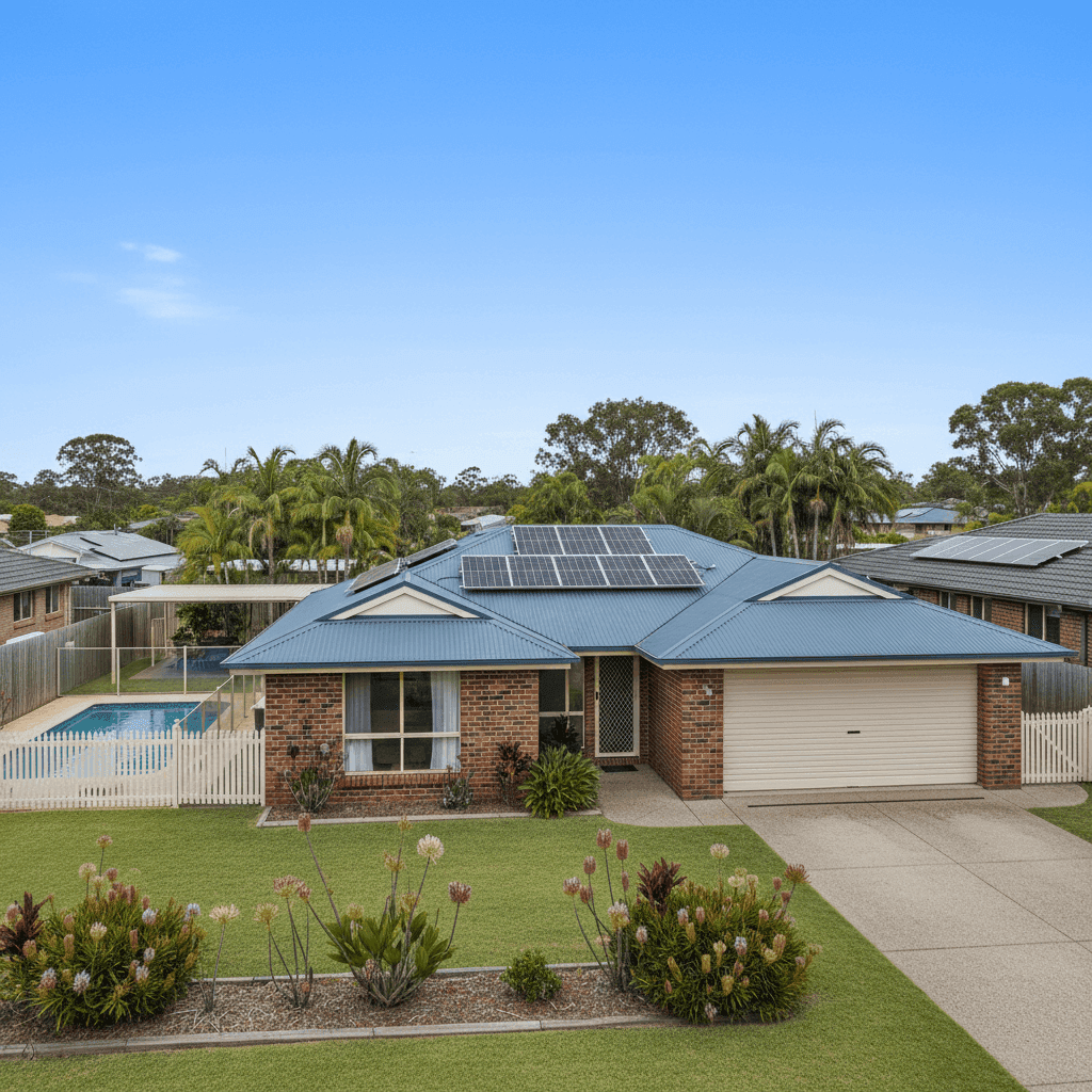 Home Insurance Cost for 3-Bedroom Free Standing Home in Bellara QLD 4507