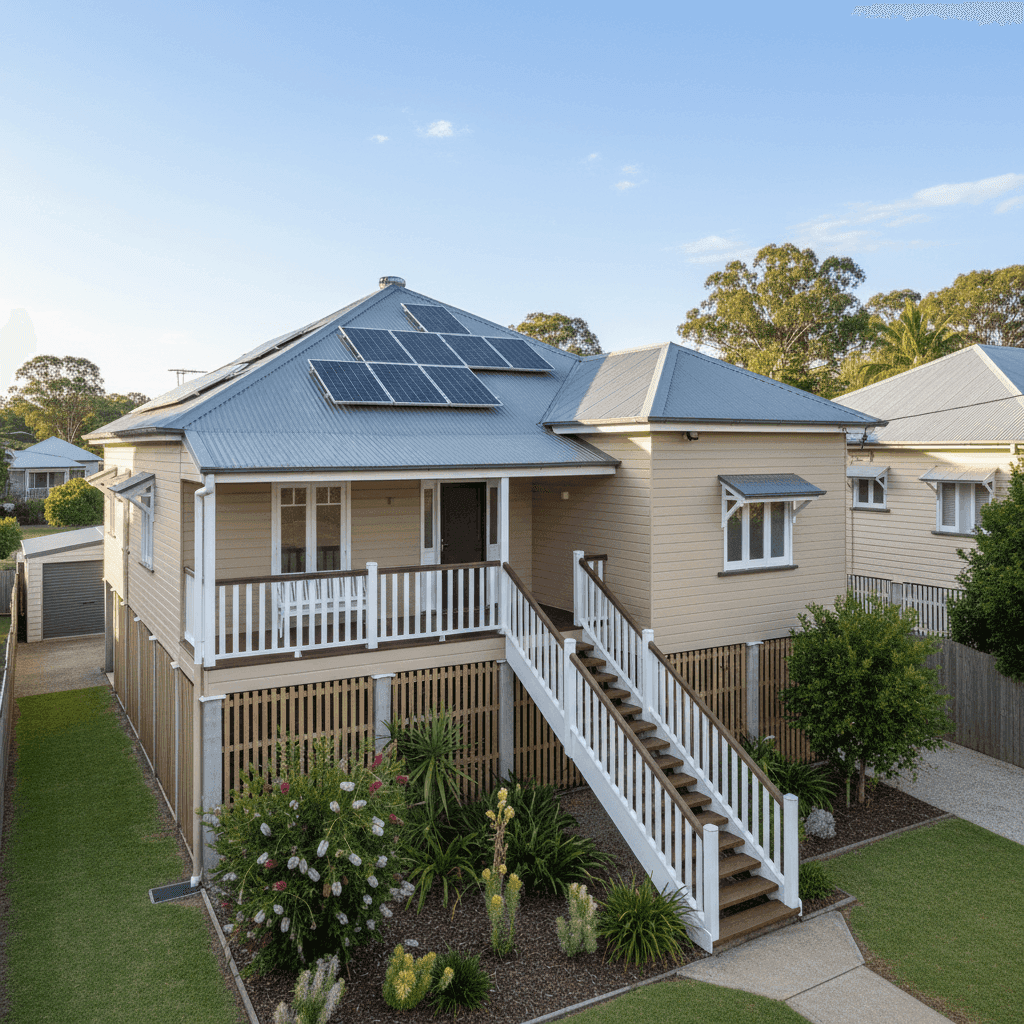 Home Insurance Cost for 3-Bedroom Free Standing Home in Crestmead QLD 4132