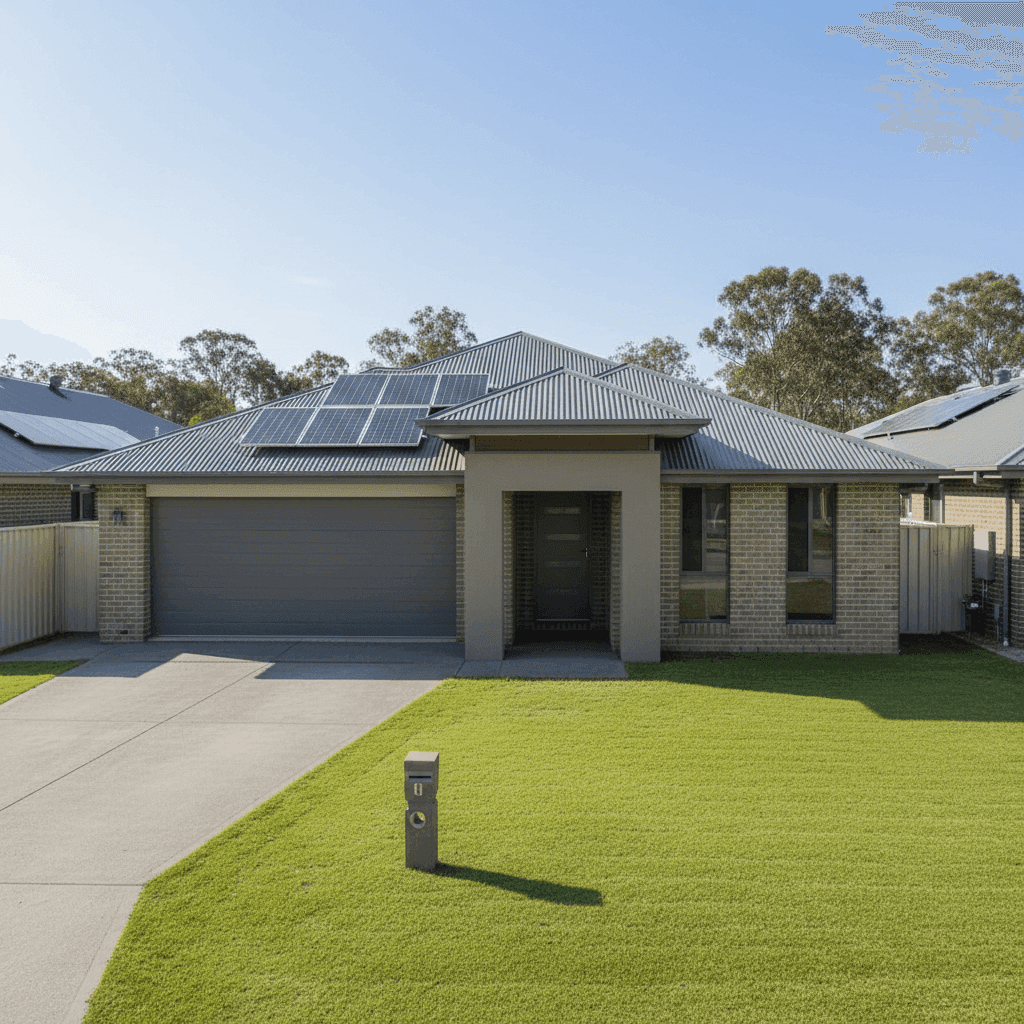 Home Insurance Cost for 4-Bedroom Free Standing Home in Yarrabilba QLD 4207