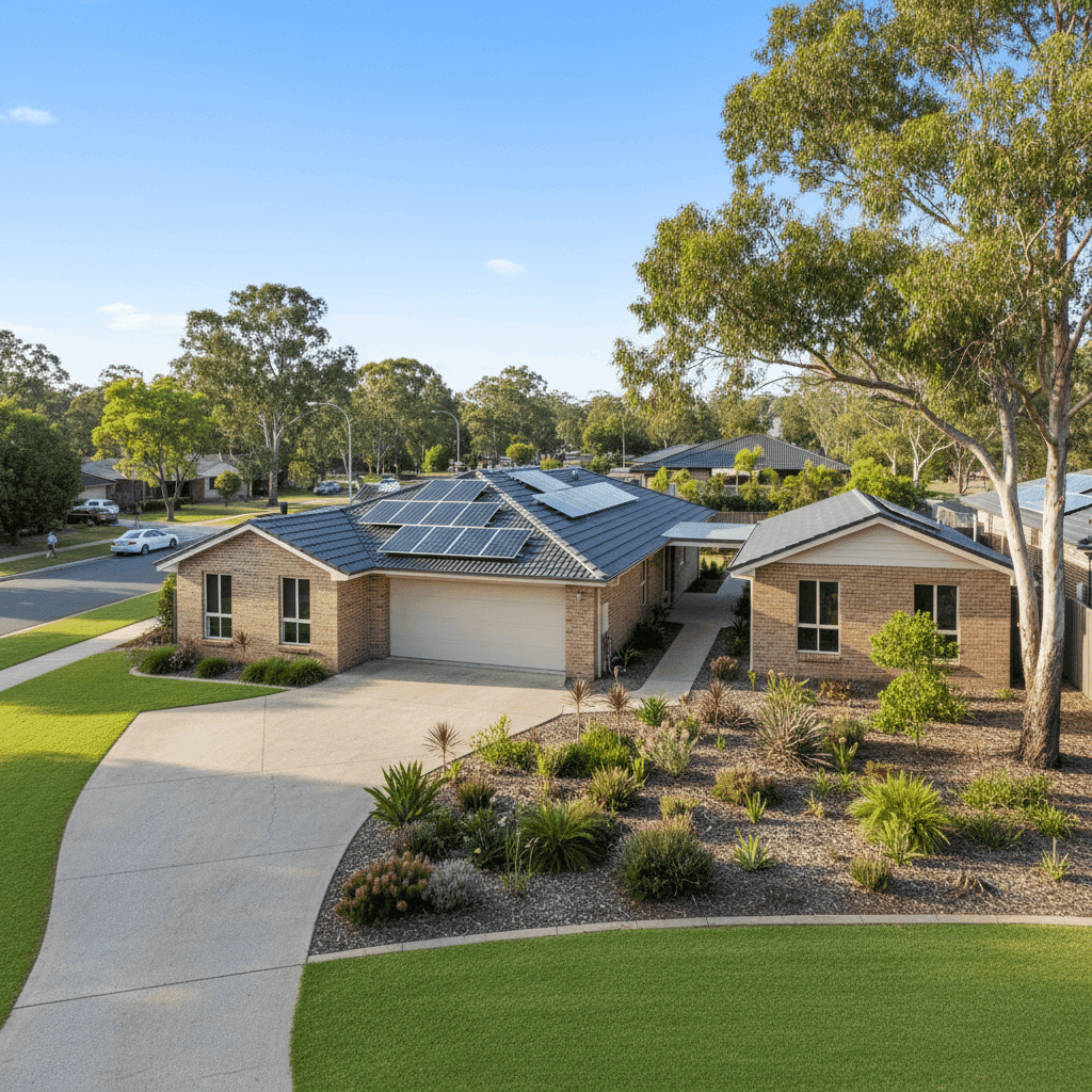 Home Insurance Cost for 4-Bedroom Free Standing Home in Upper Caboolture QLD 4510