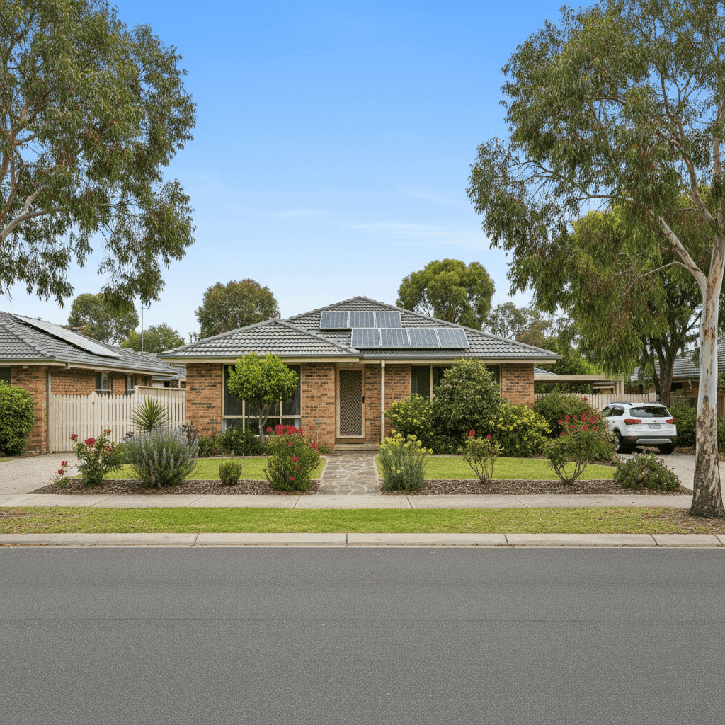 Home Insurance Cost for 4-Bedroom Semi Detached in Sunbury VIC 3429