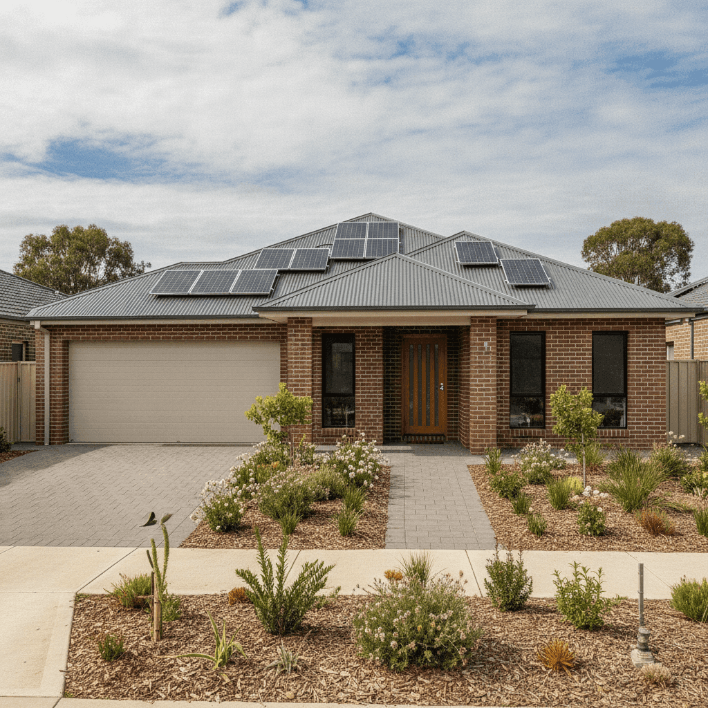 Home Insurance Cost for 4-Bedroom Free Standing Home in Stream Hill NSW 2526