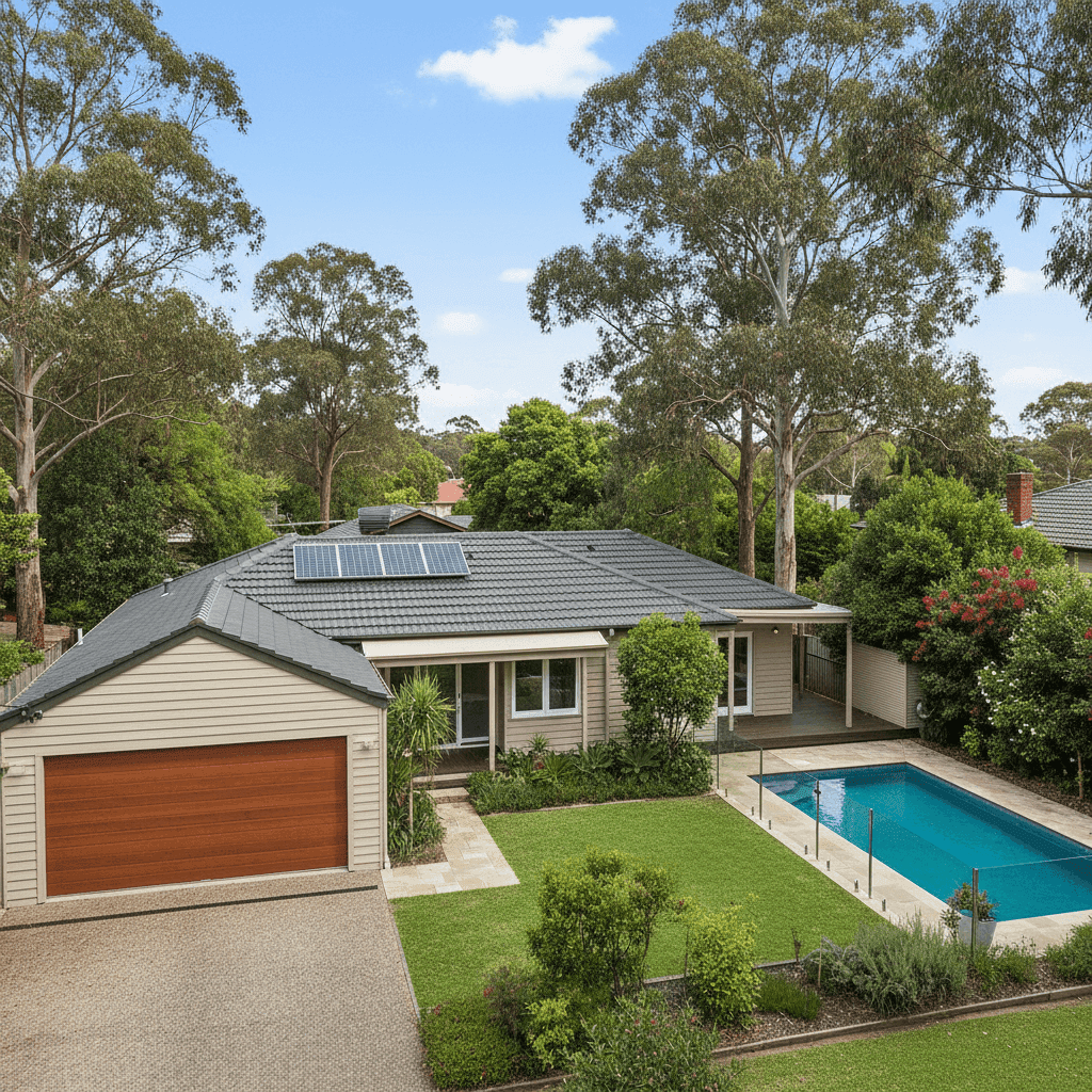 Home Insurance Cost for 4-Bedroom Free Standing Home in East Hills NSW 2213