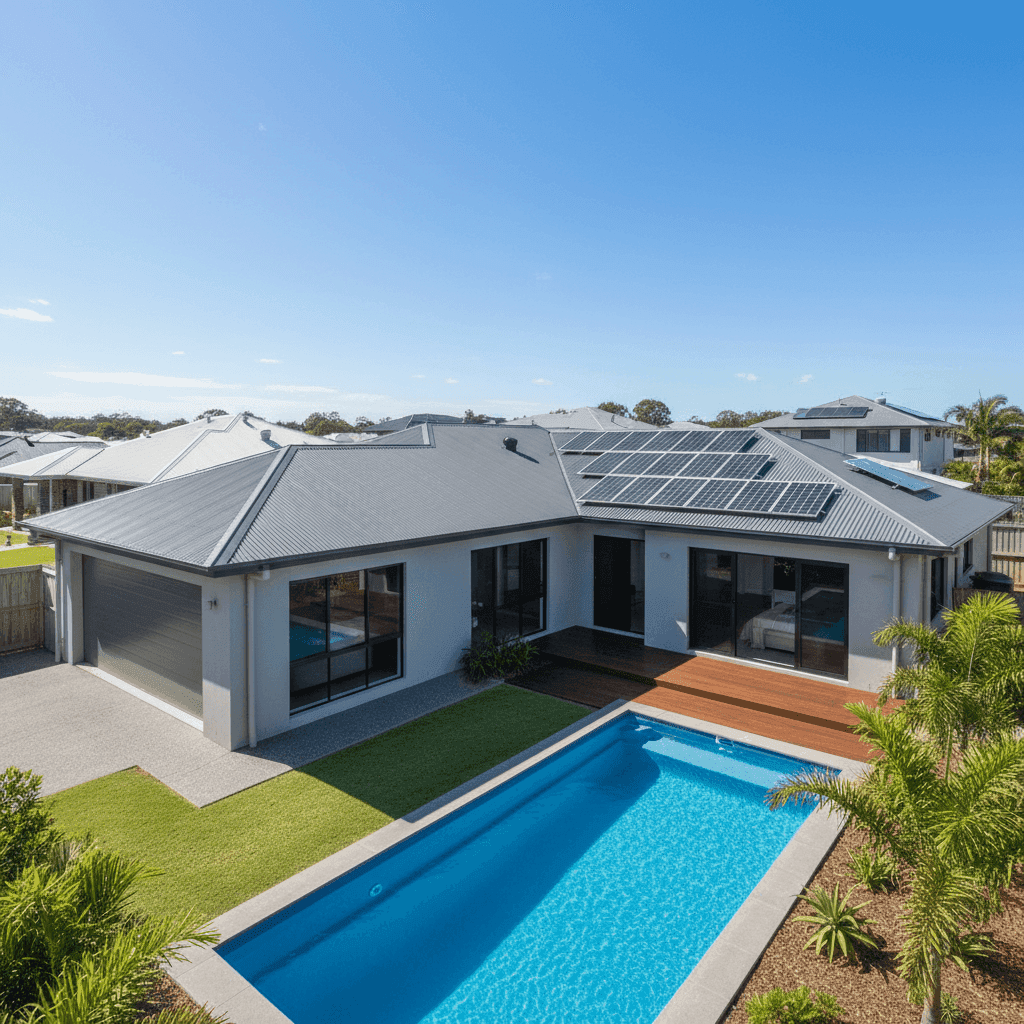 Home Insurance Cost for 4-Bedroom Free Standing Home in Hay Point QLD 4740