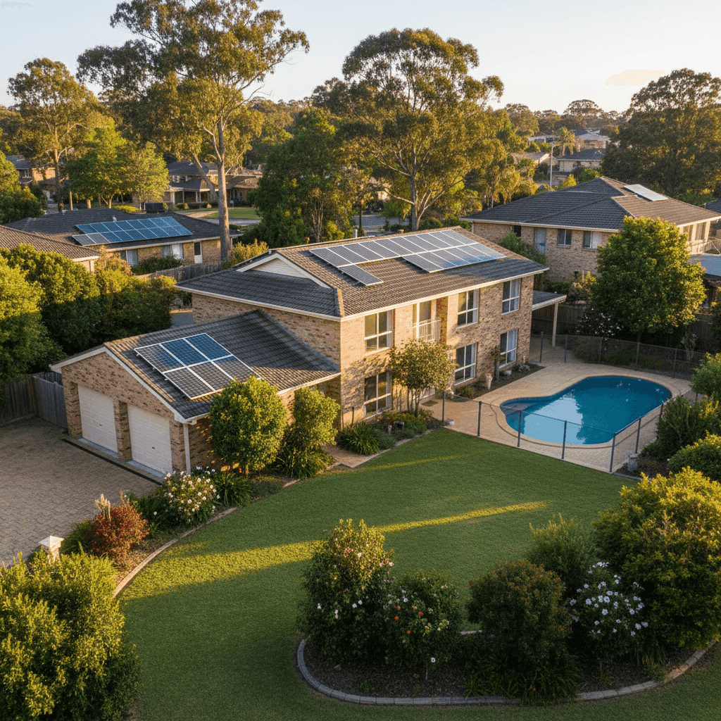 Home Insurance Cost for 4-Bedroom Free Standing Home in Illawong NSW 2234