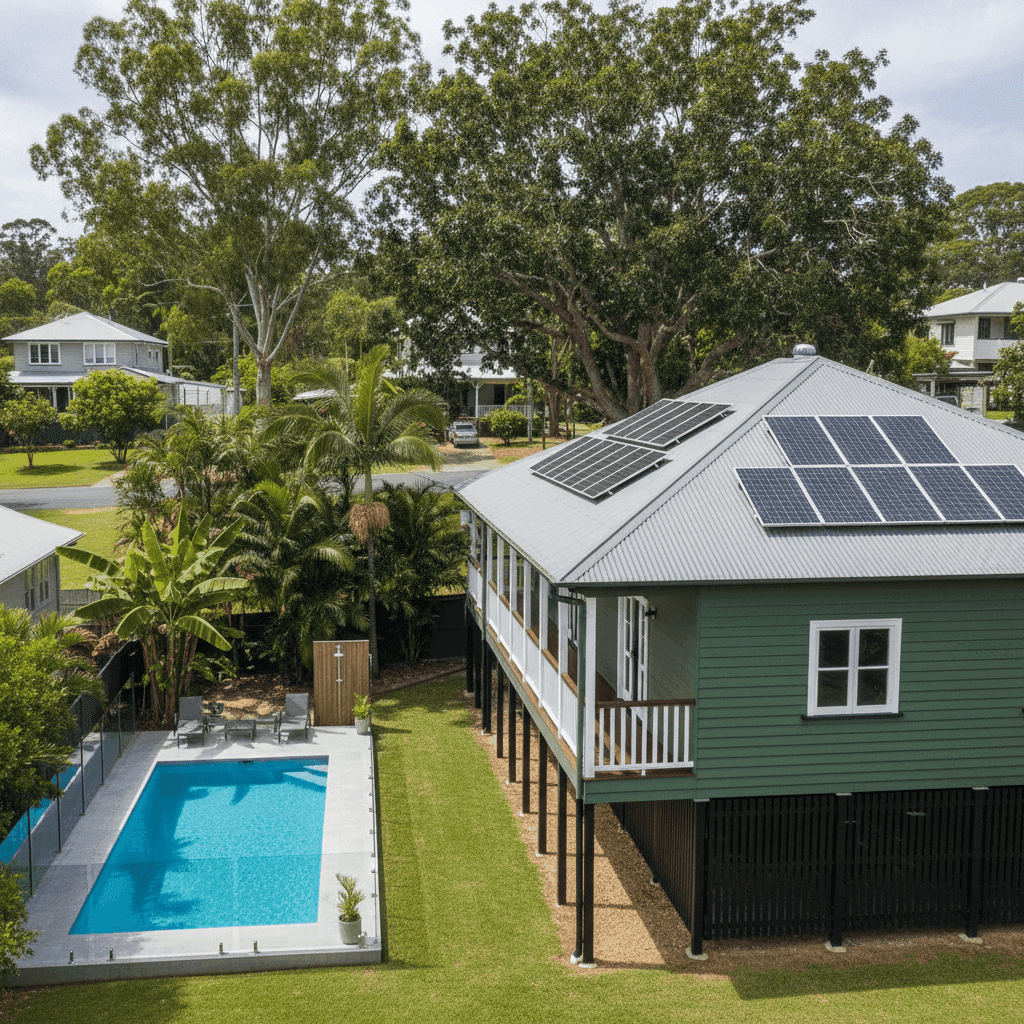Home Insurance Cost for 4-Bedroom Free Standing Home in Murwillumbah NSW 2484