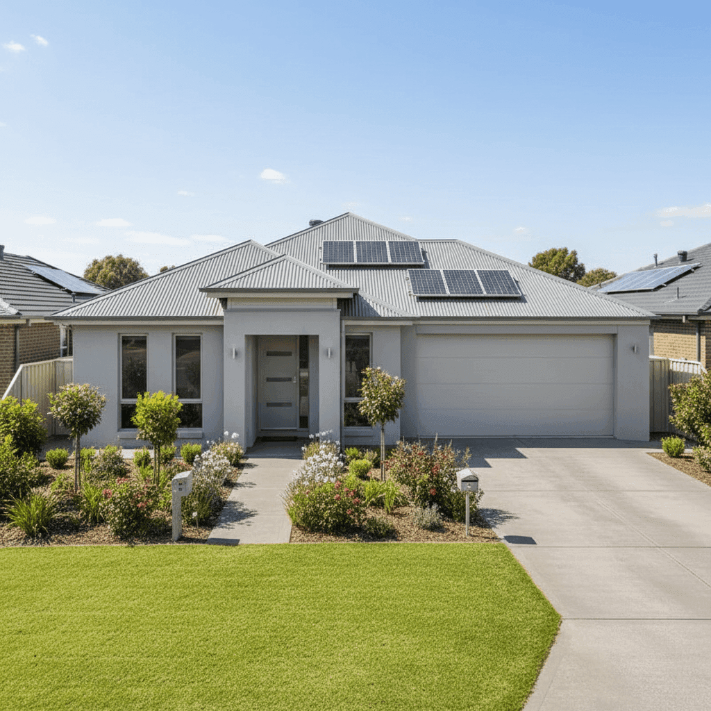 Home Insurance Cost for 4-Bedroom Free Standing Home in Willow Grove VIC 3825
