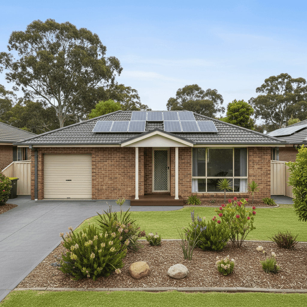 Home Insurance Cost for 4-Bedroom Free Standing Home in Canley Heights NSW 2166
