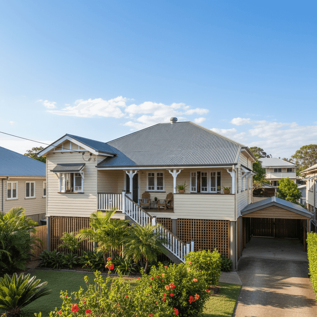 Home Insurance Cost for 4-Bedroom Free Standing Home in Labrador QLD 4215