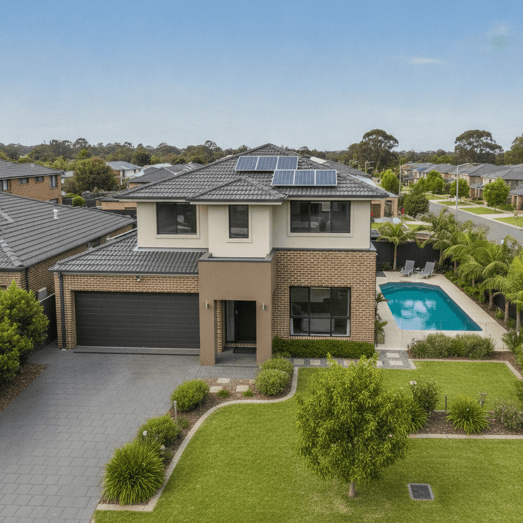 Home Insurance Cost for 4-Bedroom Free Standing Home in Keysborough VIC 3173