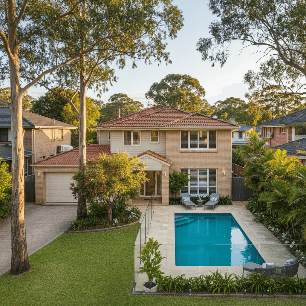 Home Insurance Cost for 4-Bedroom Free Standing Home in Carina Heights QLD 4152