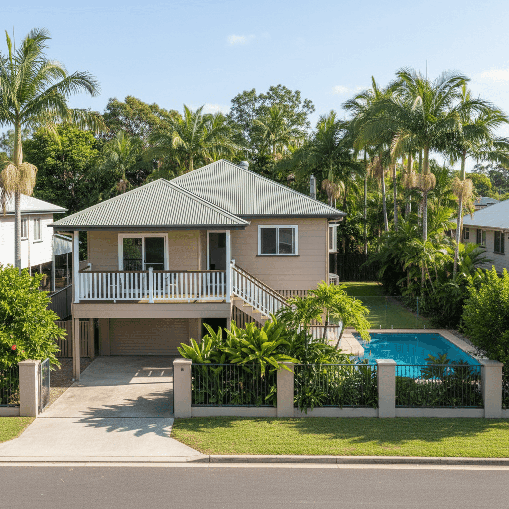 Home Insurance Cost for 4-Bedroom Free Standing Home in Moil NT 0810