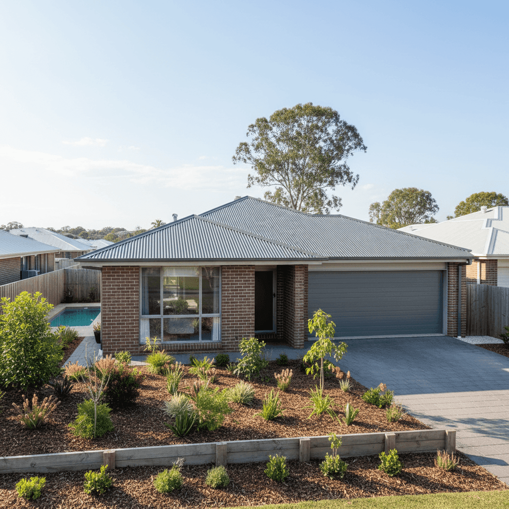 Home Insurance Cost for 4-Bedroom Free Standing Home in Kirwan QLD 4817