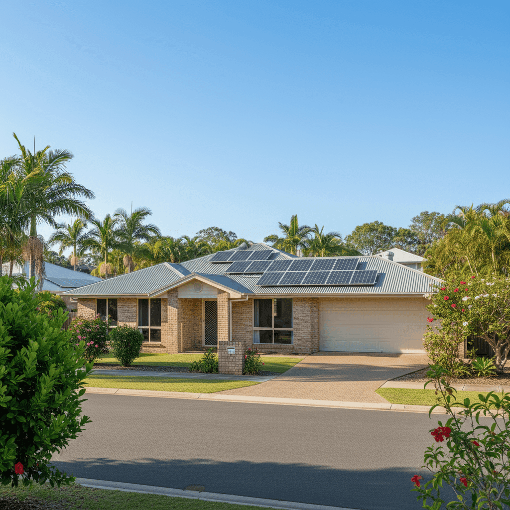 Home Insurance Cost for 3-Bedroom Free Standing Home in Blacks Beach QLD 4740