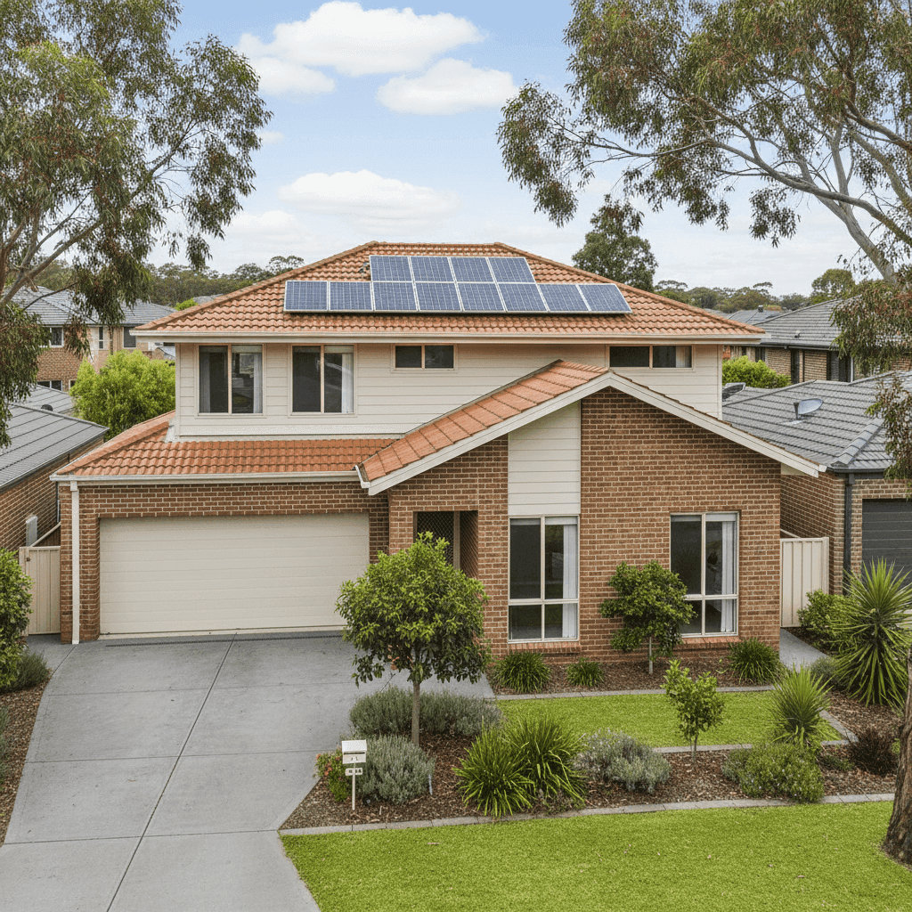 Home Insurance Cost for 5-Bedroom Free Standing Home in Waurn Ponds VIC 3216