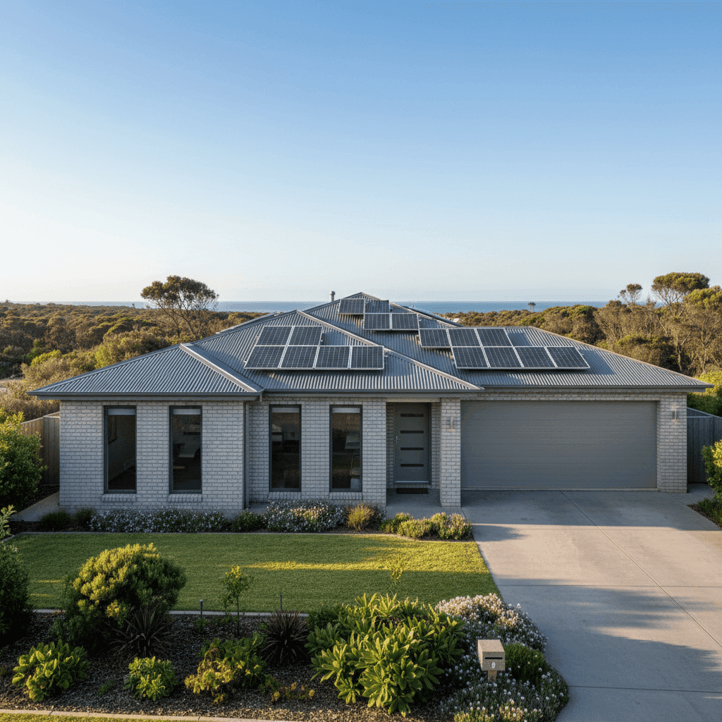 Home Insurance Cost for 4-Bedroom Free Standing Home in Cowes VIC 3922