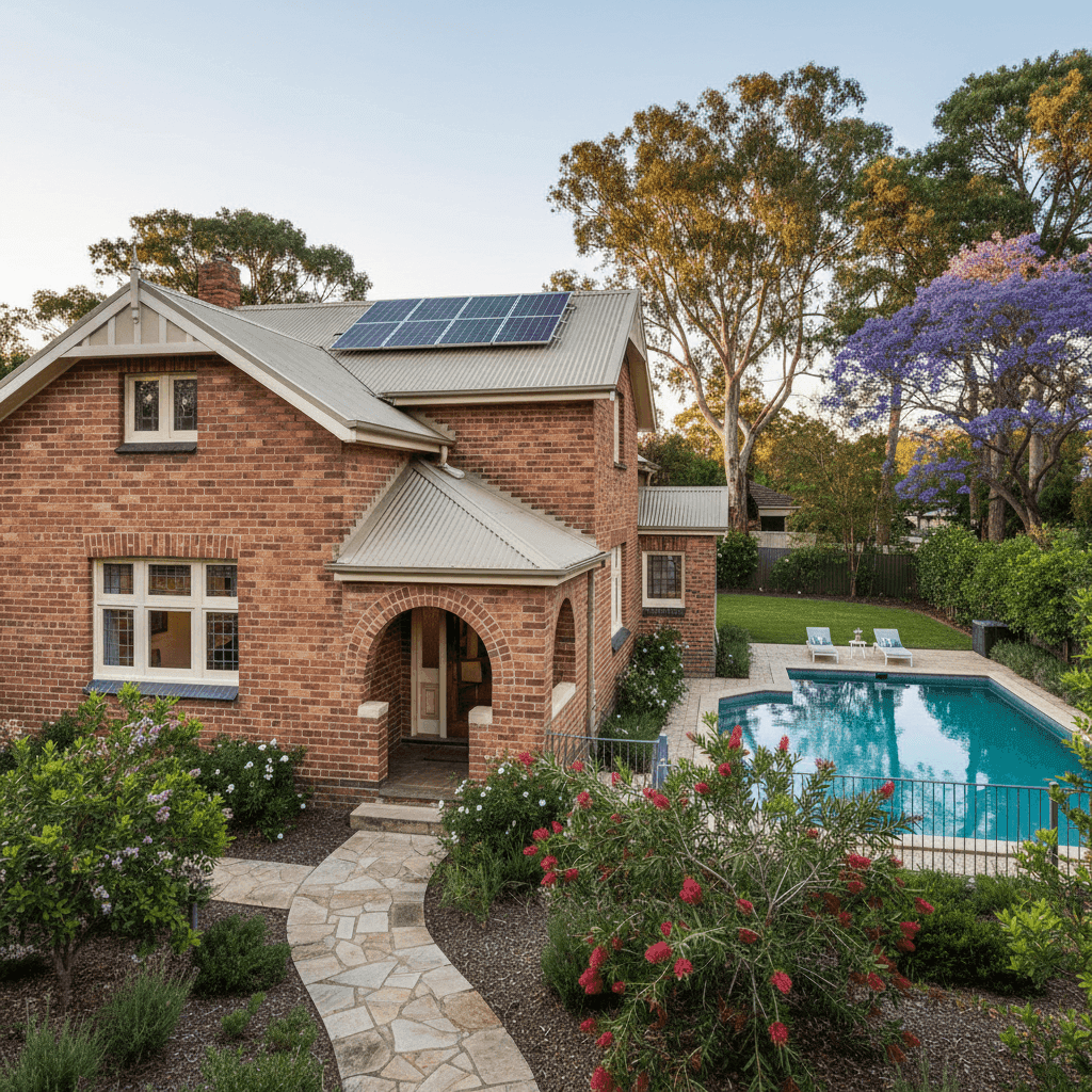 Home Insurance Cost for 5-Bedroom Free Standing Home in Myrtle Bank SA 5064