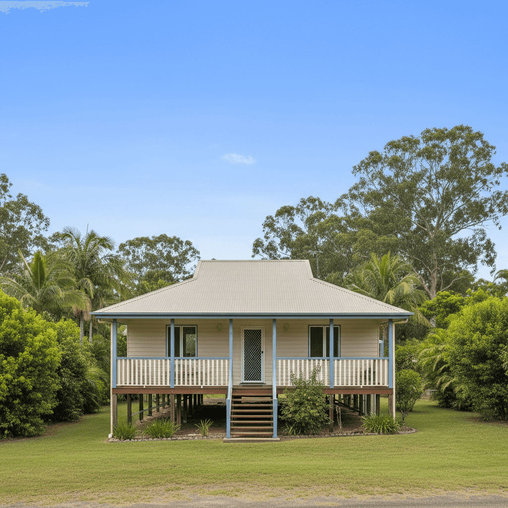 Home Insurance Cost for 3-Bedroom Free Standing Home in Degilbo QLD 4621
