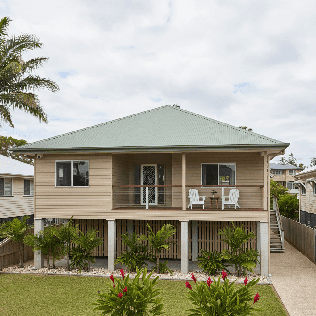 Home Insurance Cost for 4-Bedroom Free Standing Home in Golden Beach QLD 4551