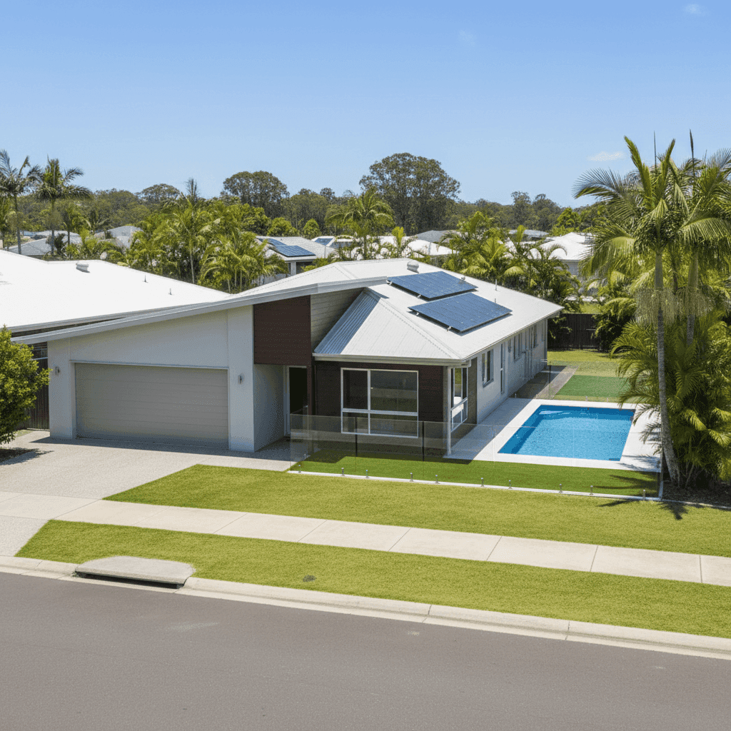 Home Insurance Cost for 4-Bedroom Free Standing Home in Smithfield QLD 4878