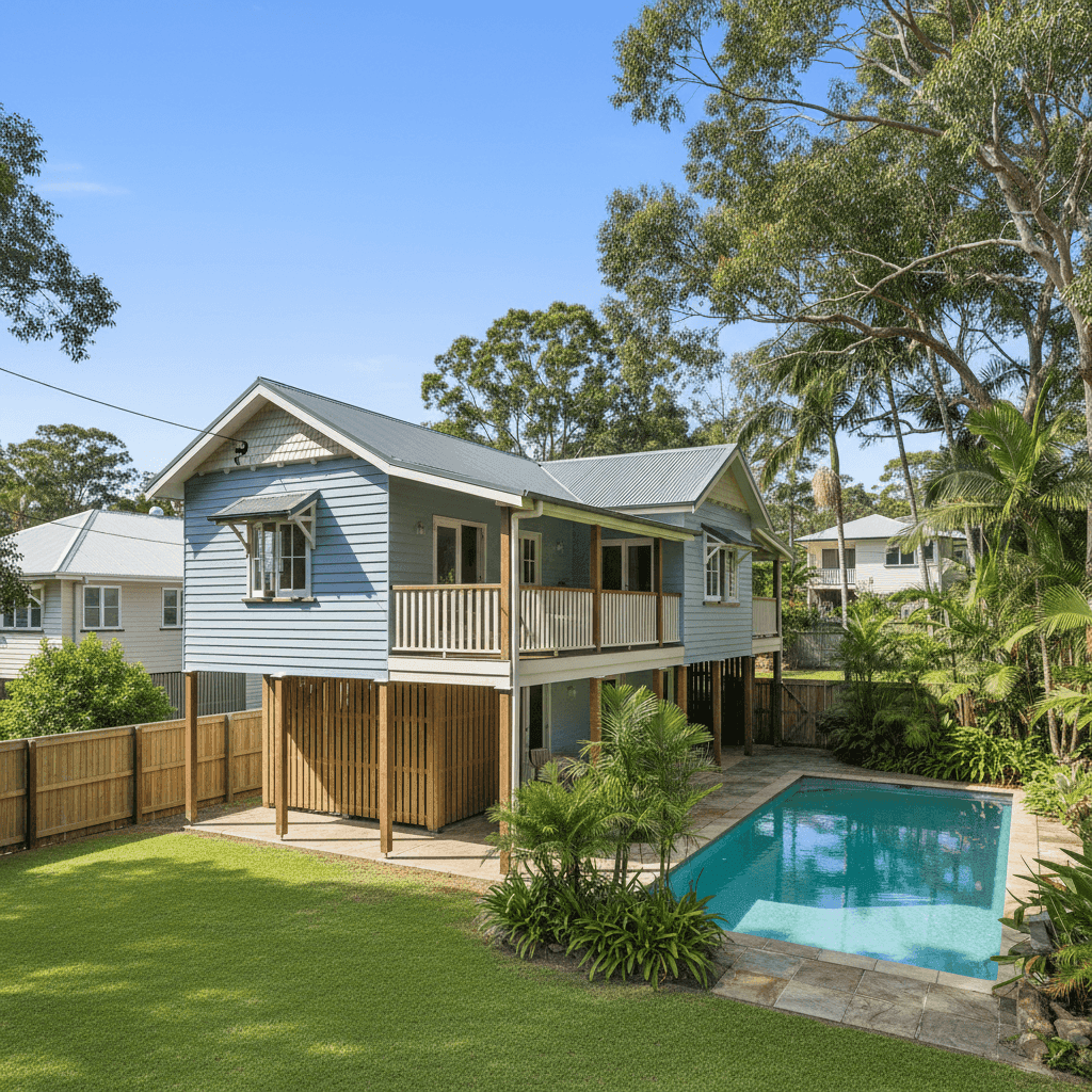 Home Insurance Cost for 4-Bedroom Free Standing Home in Mapleton QLD 4560