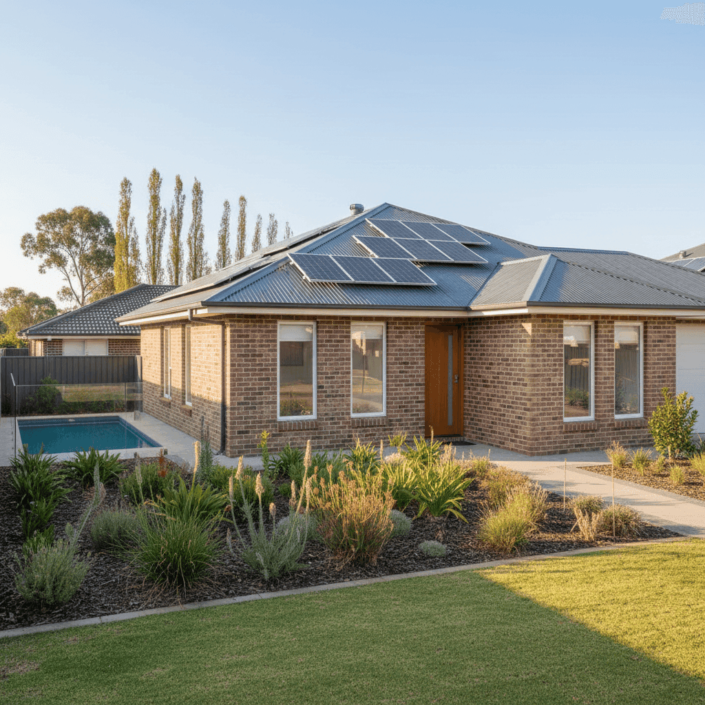 Home Insurance Cost for 4-Bedroom Free Standing Home in Moama NSW 2731