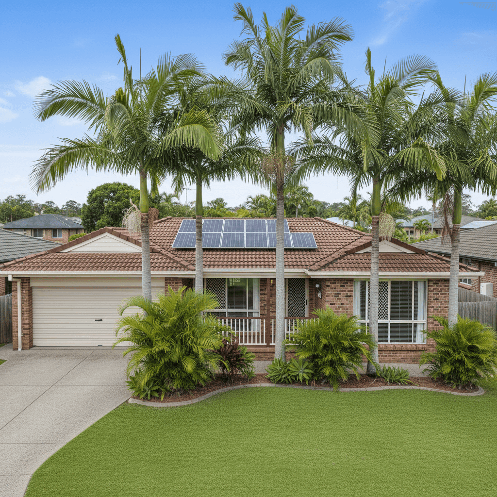 Home Insurance Cost for 3-Bedroom Free Standing Home in Kirwan QLD 4817