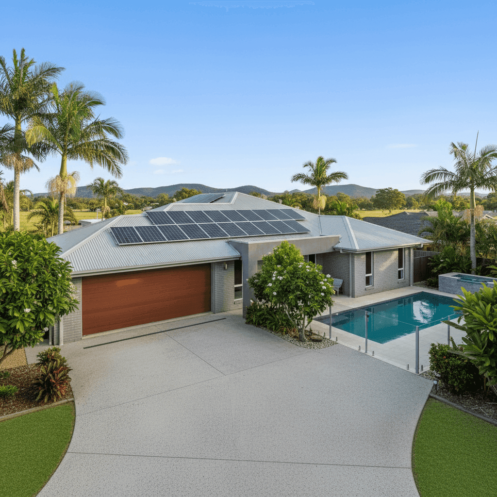 Home Insurance Cost for 4-Bedroom Free Standing Home in Mount Louisa QLD 4814