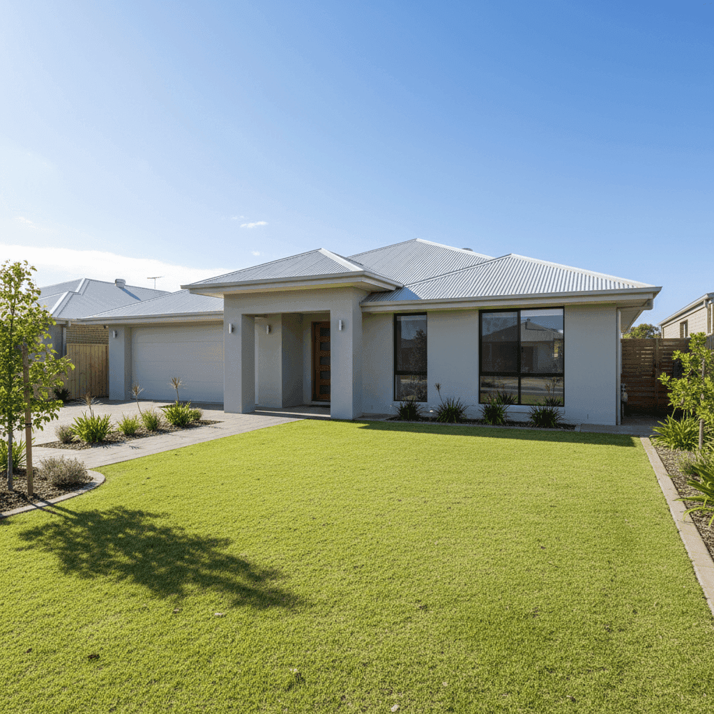 Home Insurance Cost for 4-Bedroom Free Standing Home in Calliope QLD 4680