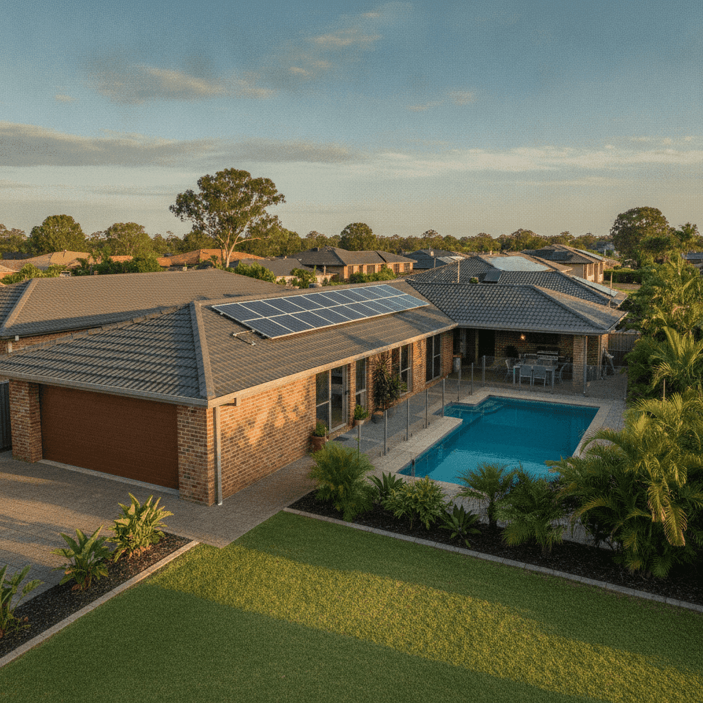 Home Insurance Cost for 3-Bedroom Free Standing Home in Carrara QLD 4211