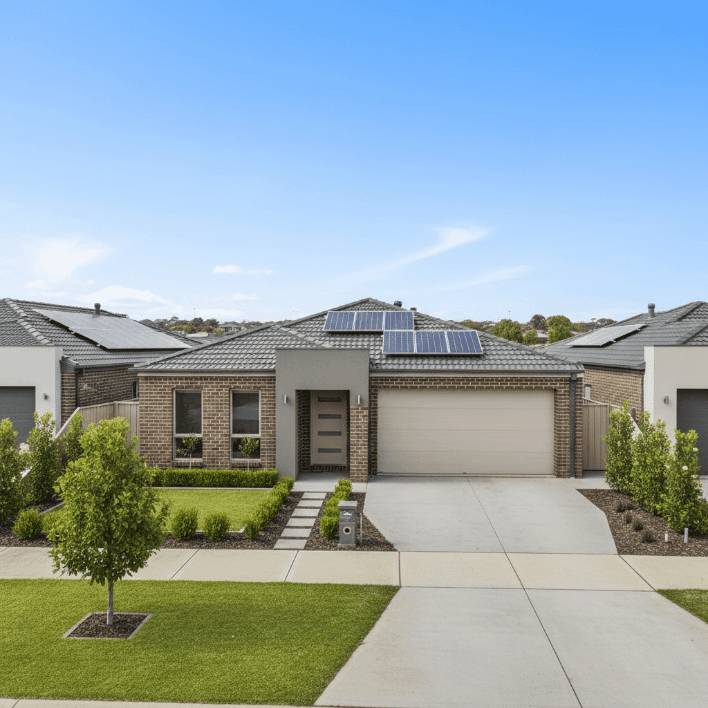 Home Insurance Cost for 3-Bedroom Free Standing Home in Craigieburn VIC 3064