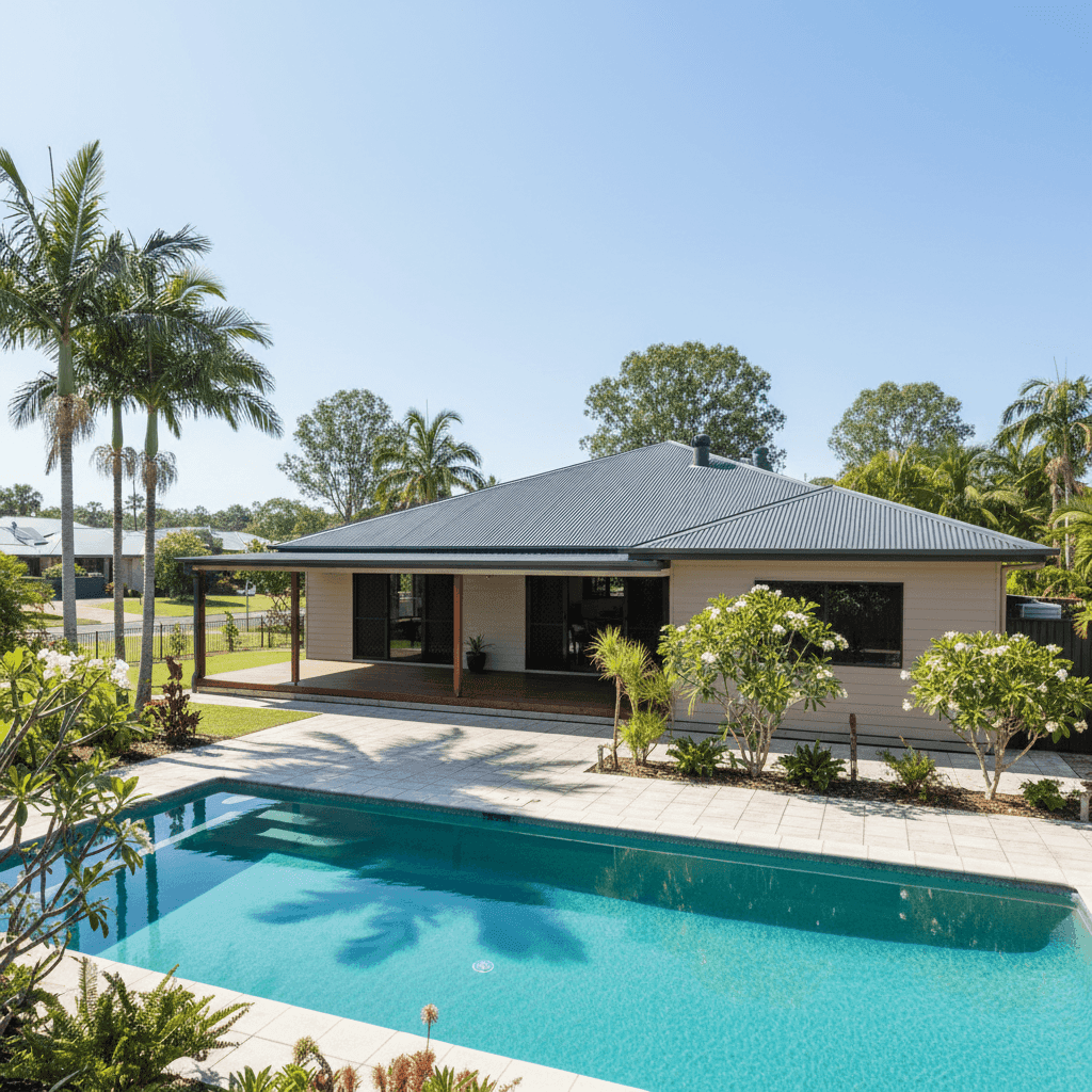 Home Insurance Cost for 4-Bedroom Free Standing Home in Marrara NT 0812