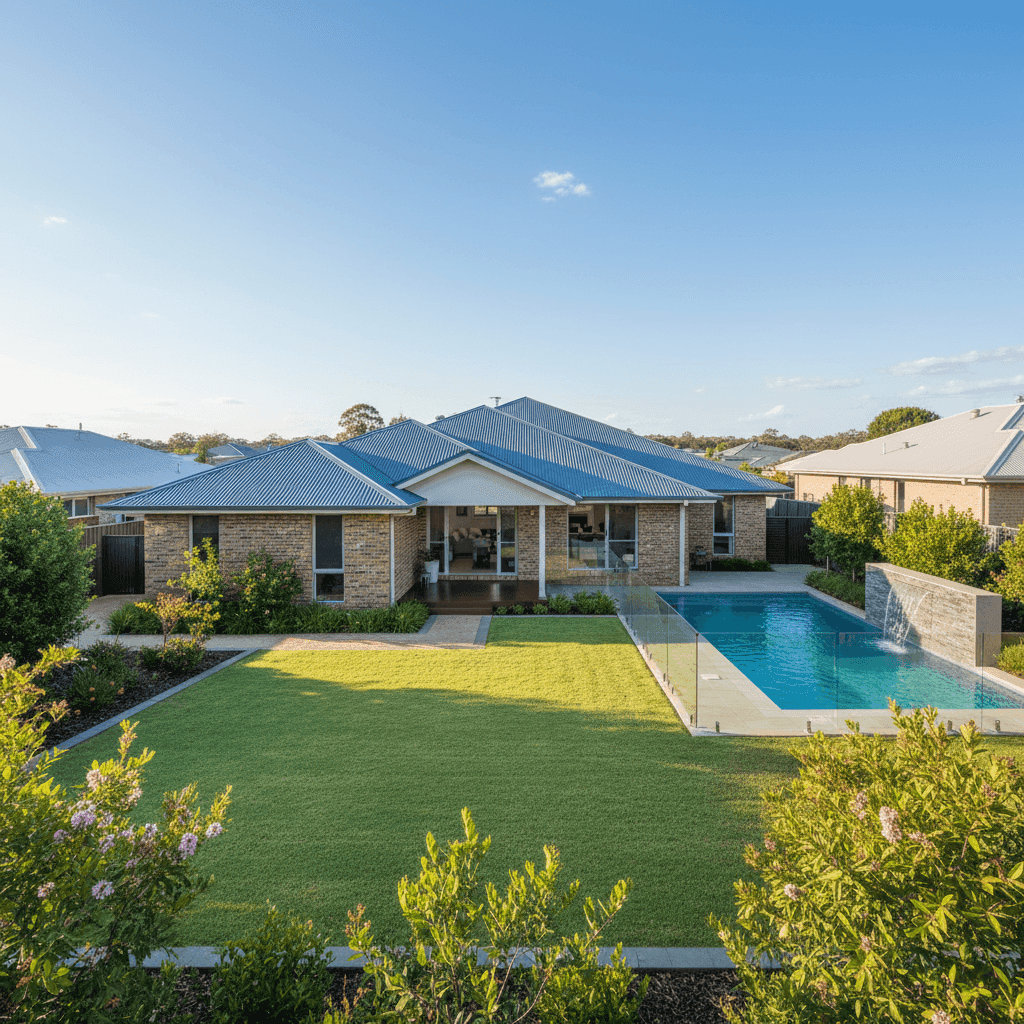Home Insurance Cost for 4-Bedroom Free Standing Home in Cedar Grove QLD 4285