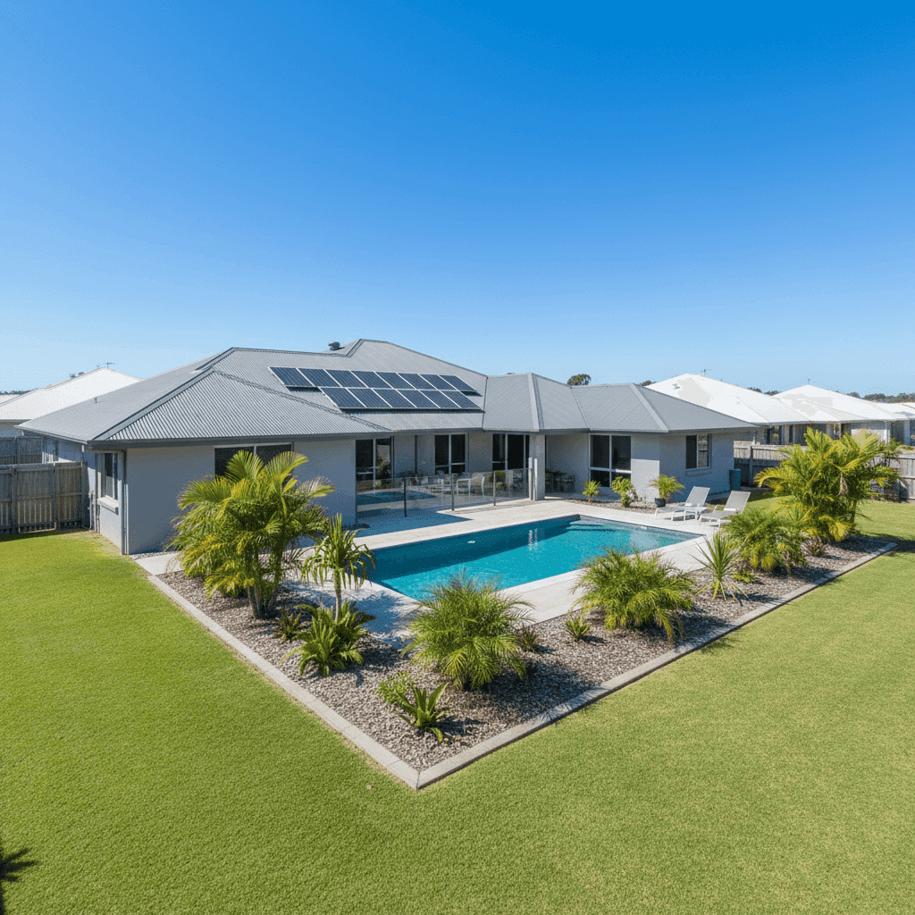 Home Insurance Cost for 5-Bedroom Free Standing Home in Rangewood QLD 4817