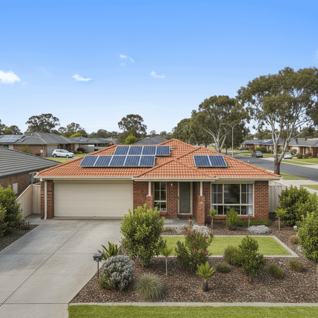 Home Insurance Cost for 4-Bedroom Free Standing Home in West Wodonga VIC 3690