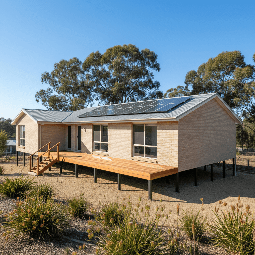 Home Insurance Cost for 3-Bedroom Free Standing Home in East Kurrajong NSW 2758