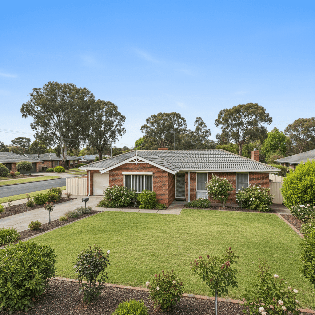 Home Insurance Cost for 3-Bedroom Free Standing Home in Cobram VIC 3644