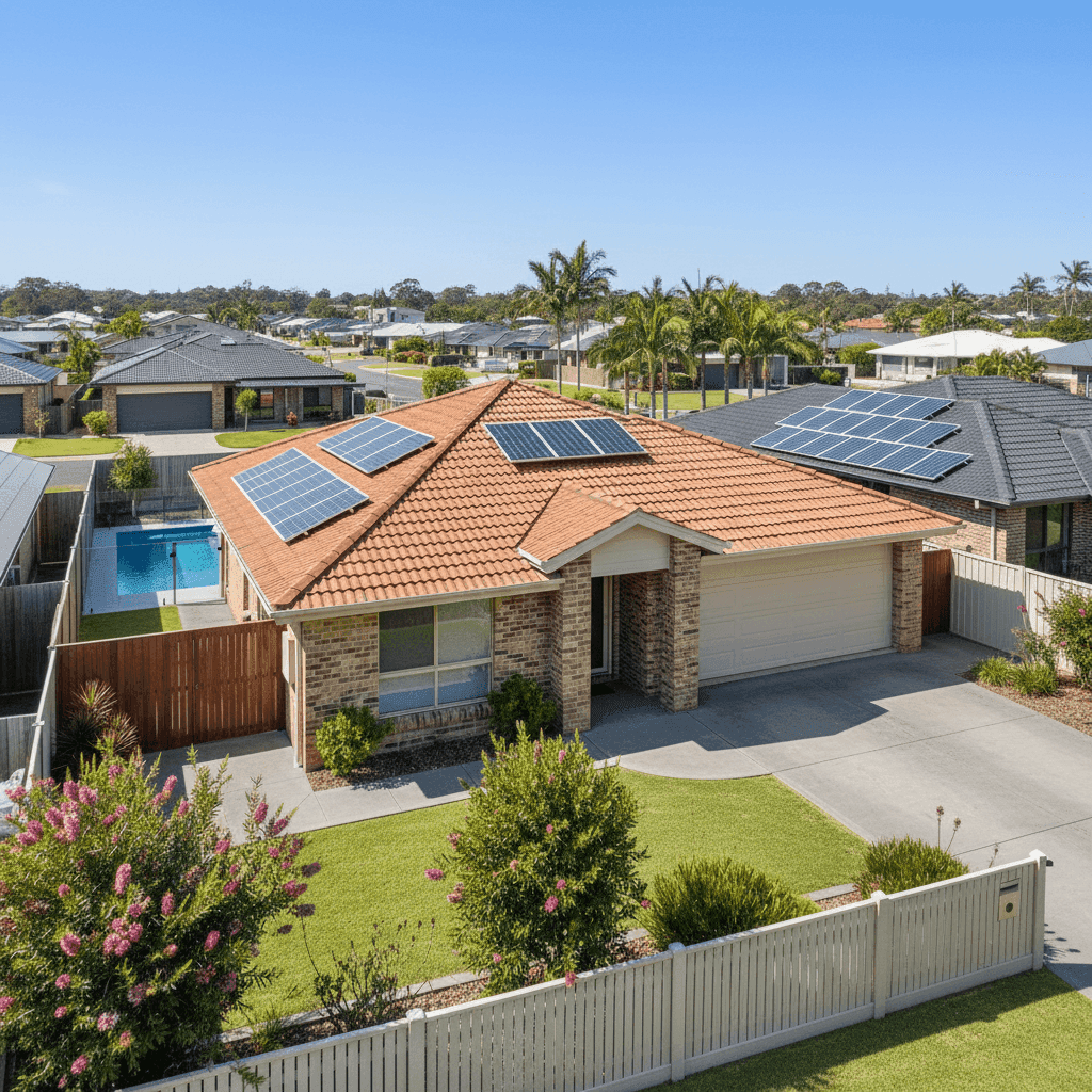 Home Insurance Cost for 4-Bedroom Free Standing Home in East Ballina NSW 2478