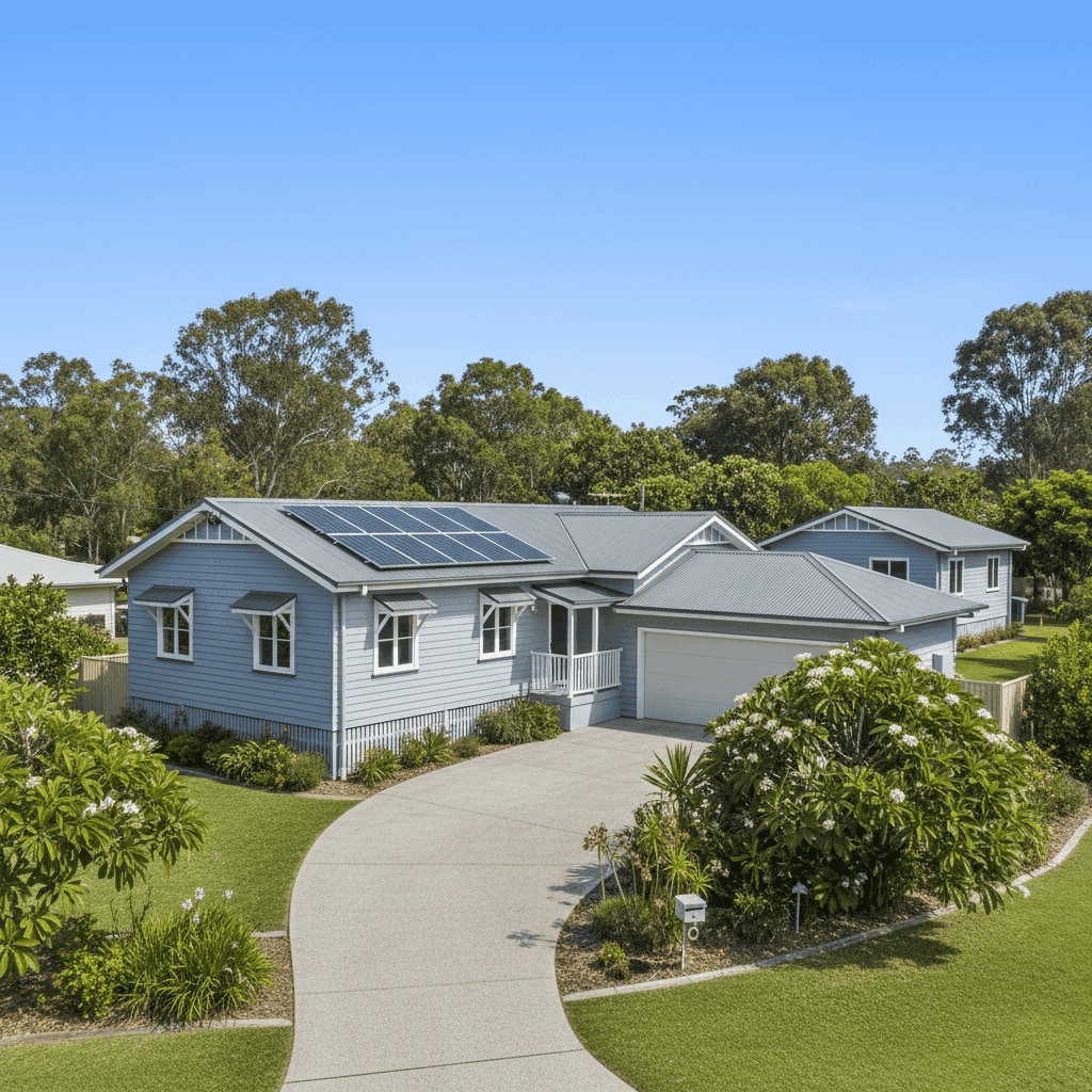 Home Insurance Cost for 2-Bedroom Free Standing Home in Paterson QLD 4570