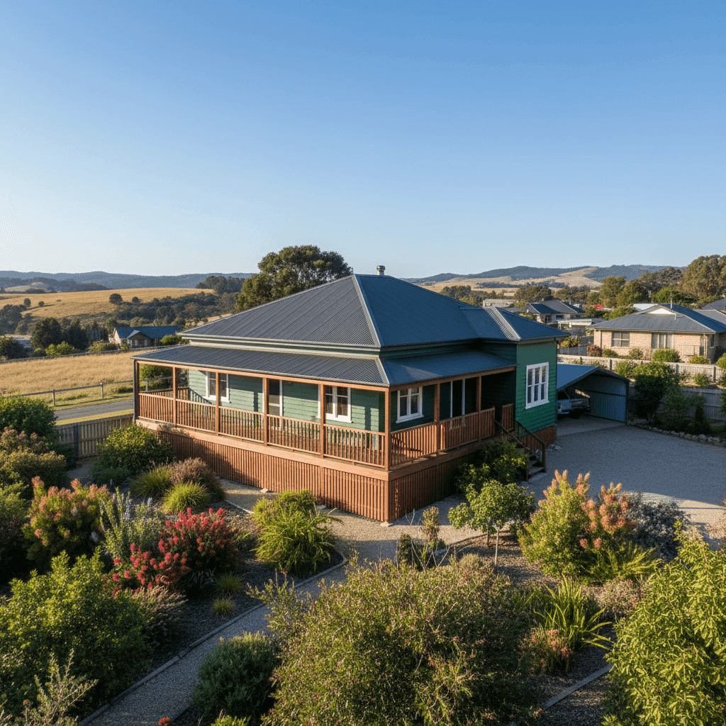 Home Insurance Cost for 4-Bedroom Free Standing Home in Cooma NSW 2630