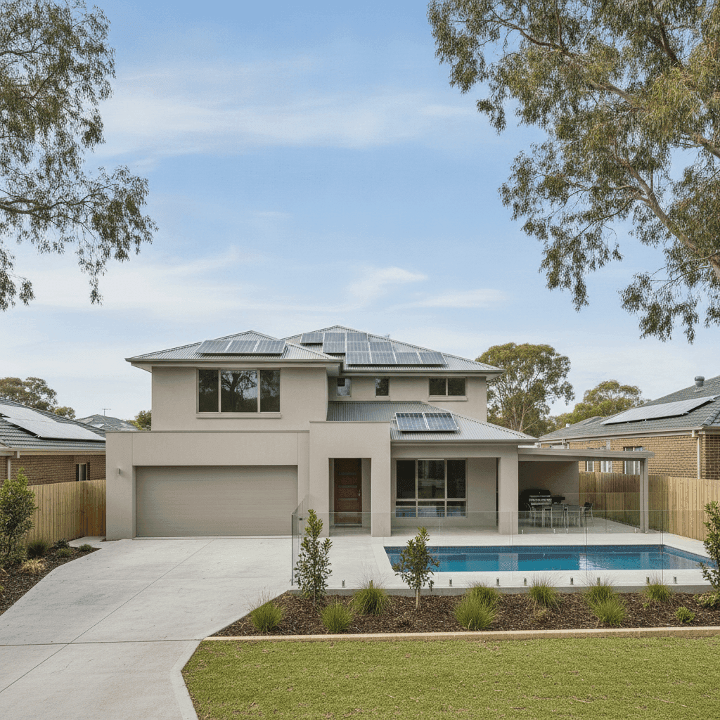 Home Insurance Cost for 5-Bedroom Free Standing Home in Pitt Town NSW 2756