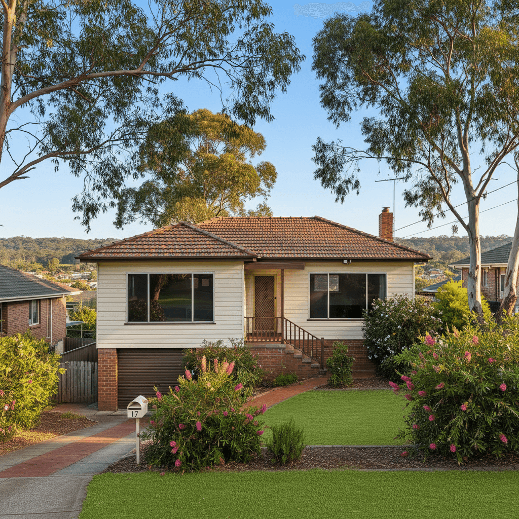 Home Insurance Cost for 3-Bedroom Free Standing Home in Holmesville NSW 2286