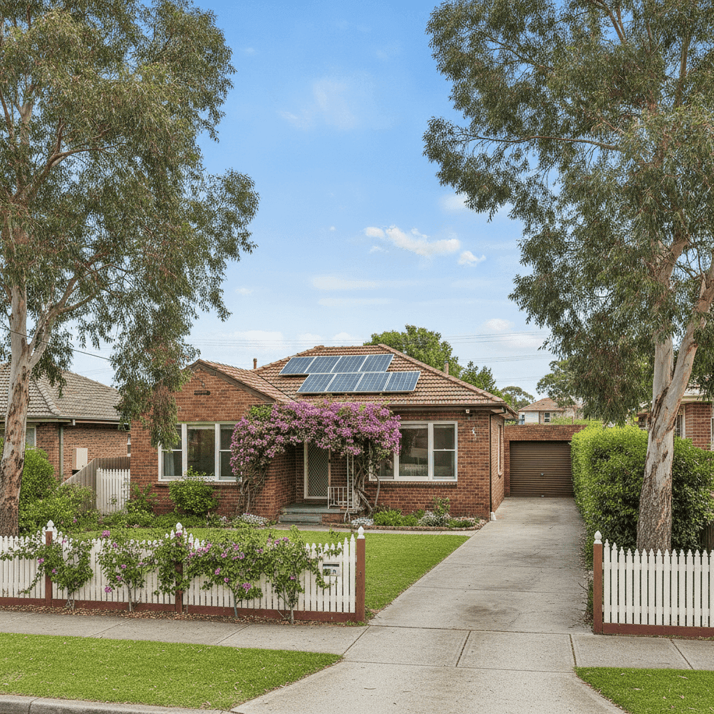 Home Insurance Cost for 4-Bedroom Free Standing Home in Noble Park VIC 3174