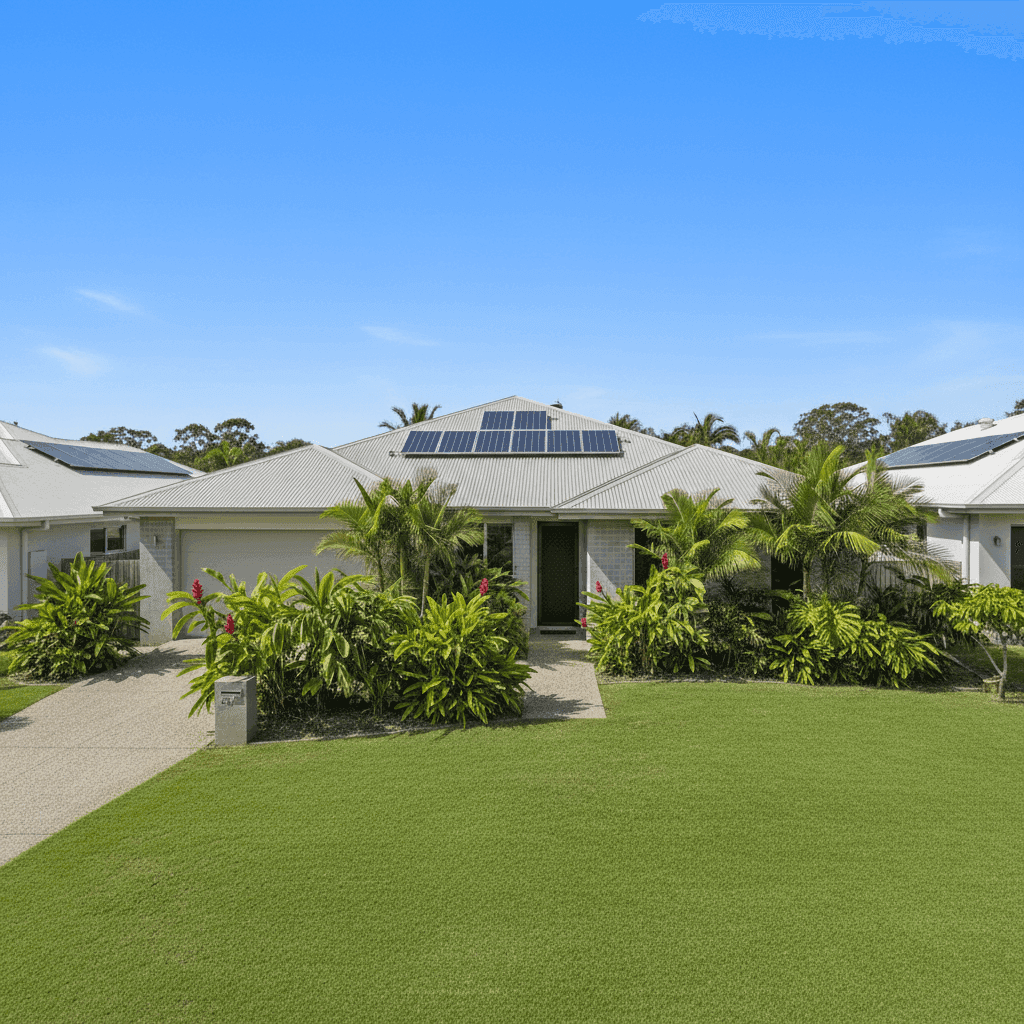 Home Insurance Cost for 4-Bedroom Free Standing Home in Wongaling Beach QLD 4852