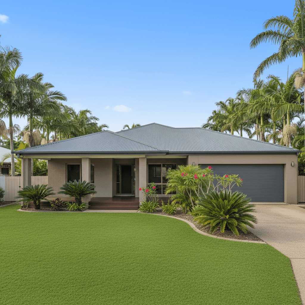 Home Insurance Cost for 3-Bedroom Free Standing Home in Durack NT 0830