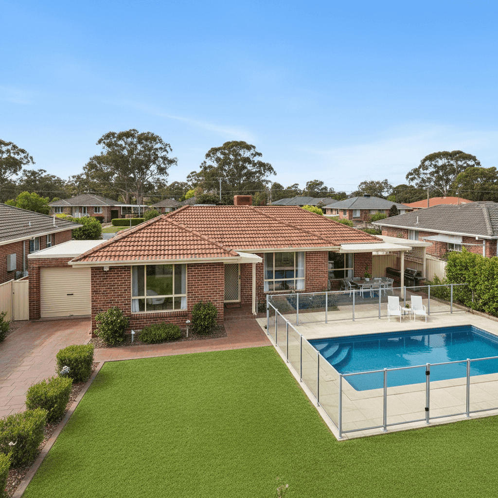 Home Insurance Cost for 3-Bedroom Free Standing Home in Adamstown NSW 2289