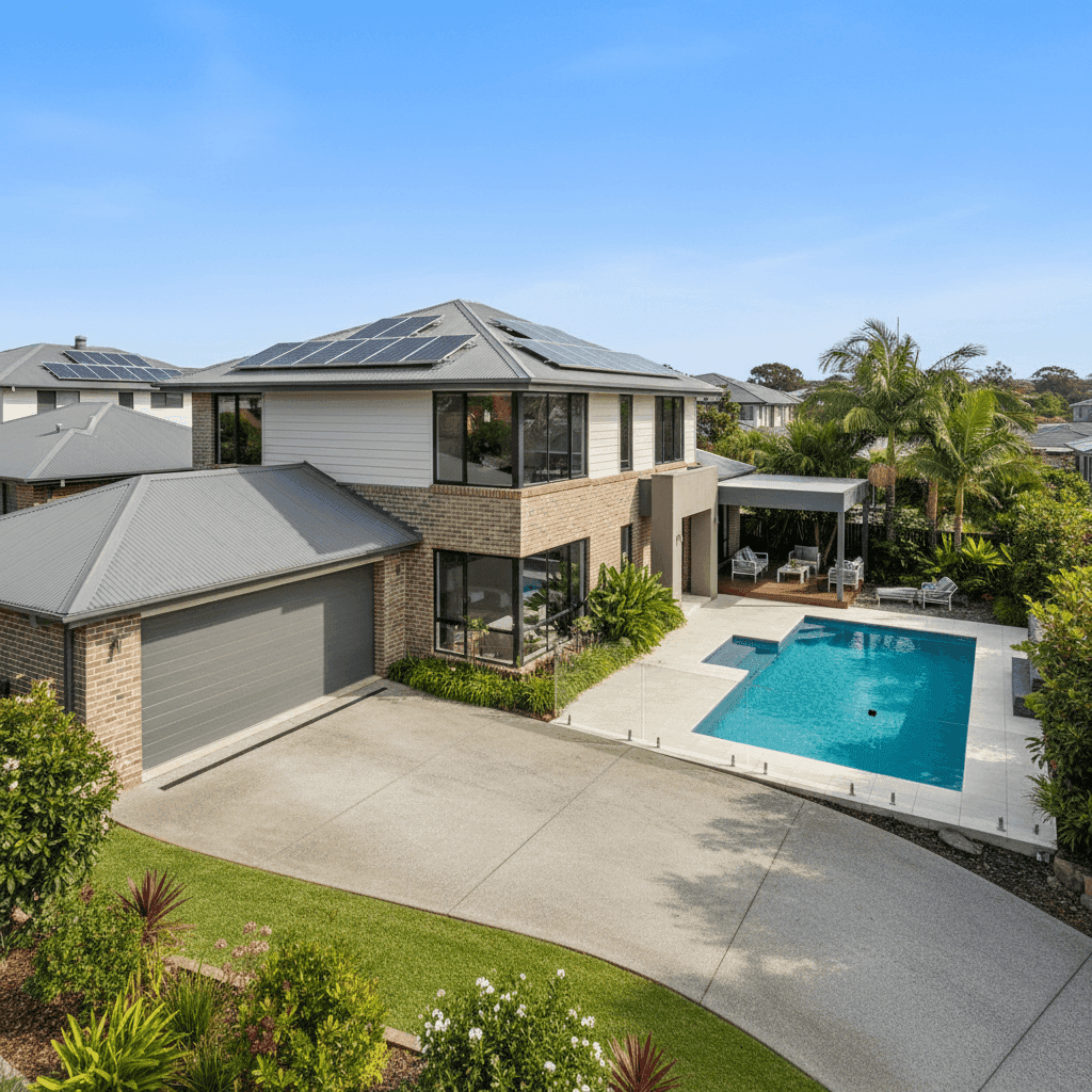 Home Insurance Cost for 5-Bedroom Free Standing Home in Lake Cathie NSW 2445