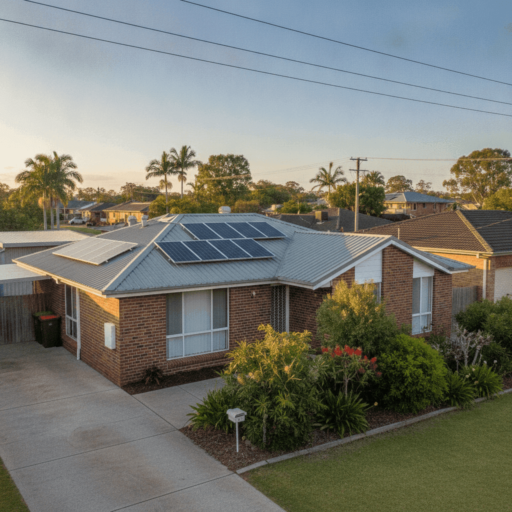 Home Insurance Cost for 3-Bedroom Free Standing Home in Regents Park QLD 4118