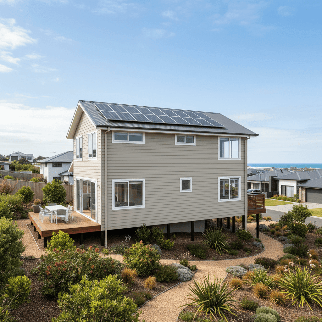 Home Insurance Cost for 4-Bedroom Free Standing Home in Ocean Grove VIC 3226